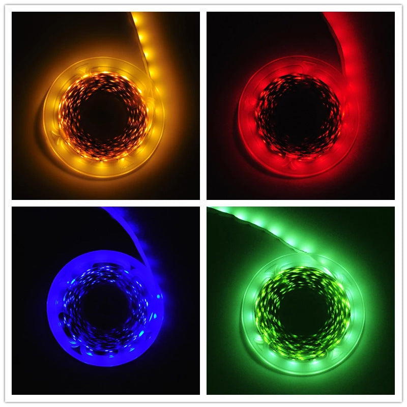 Electronic - Home - LED Lights With Usb Tv Background Lighting