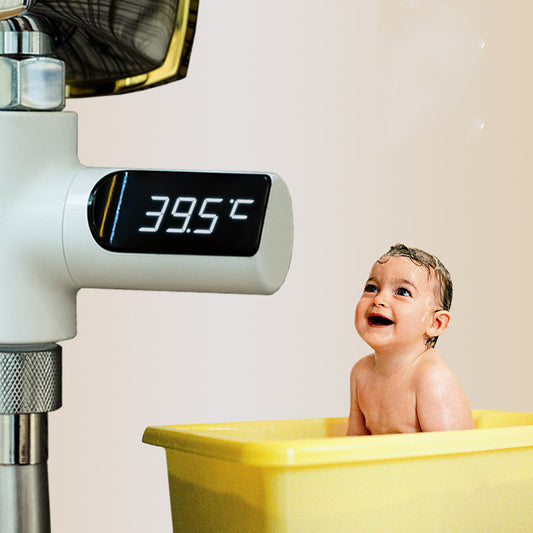 Electronic - Home - Faucet Temperature Control