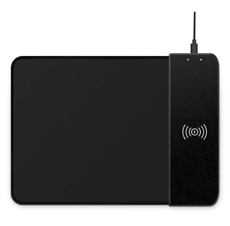 Electronic - Office - Wireless Charging Mouse Pad Cute Cartoon Mousepad