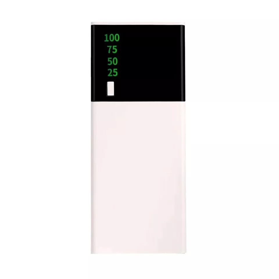 Electronic - Travel - 20000Mah Power Bank Black Rice Power Bank