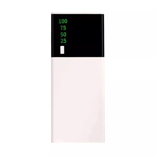 Electronic - Travel - 20000Mah Power Bank Black Rice Power Bank