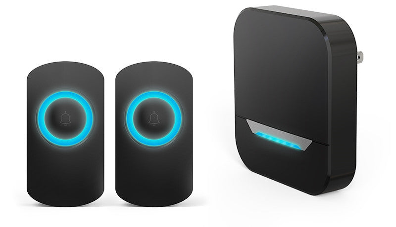 Electronic - Home - Remote Control Doorbell Caller For The Elderly