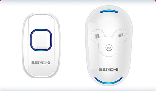 Electronic - Home - Remote Control Doorbell Caller For The Elderly
