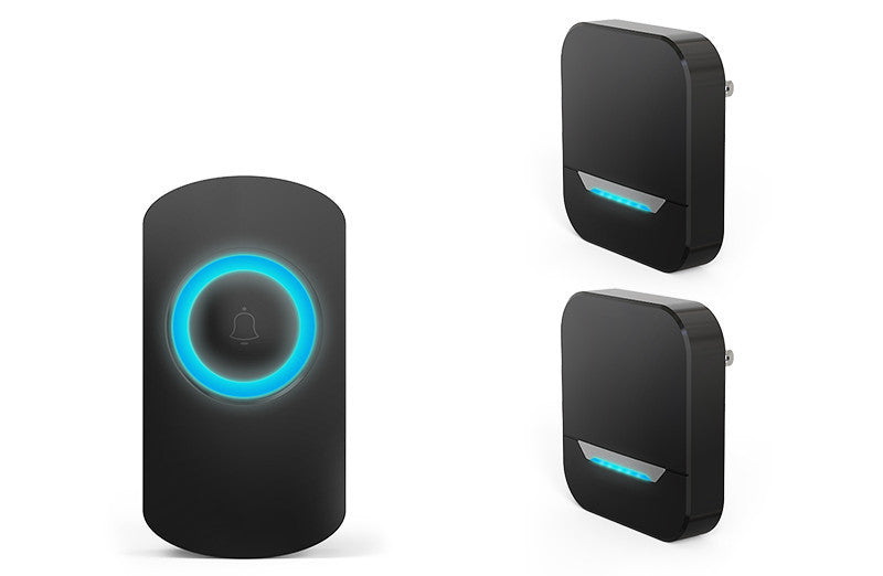 Electronic - Home - Remote Control Doorbell Caller For The Elderly