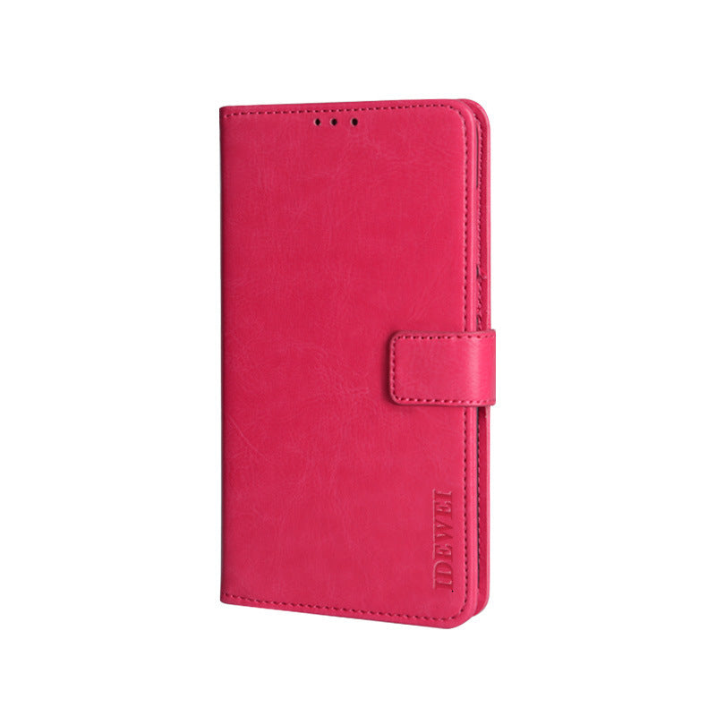 Electronic - Phone - Cell Phone Leather Case with protective cover