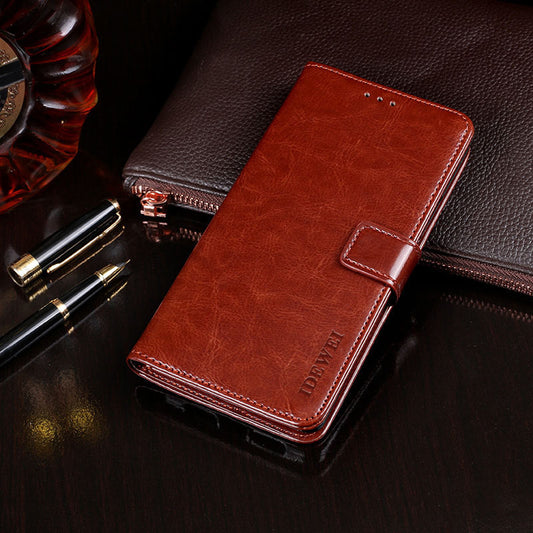 Electronic - Phone - Cell Phone Leather Case with protective cover