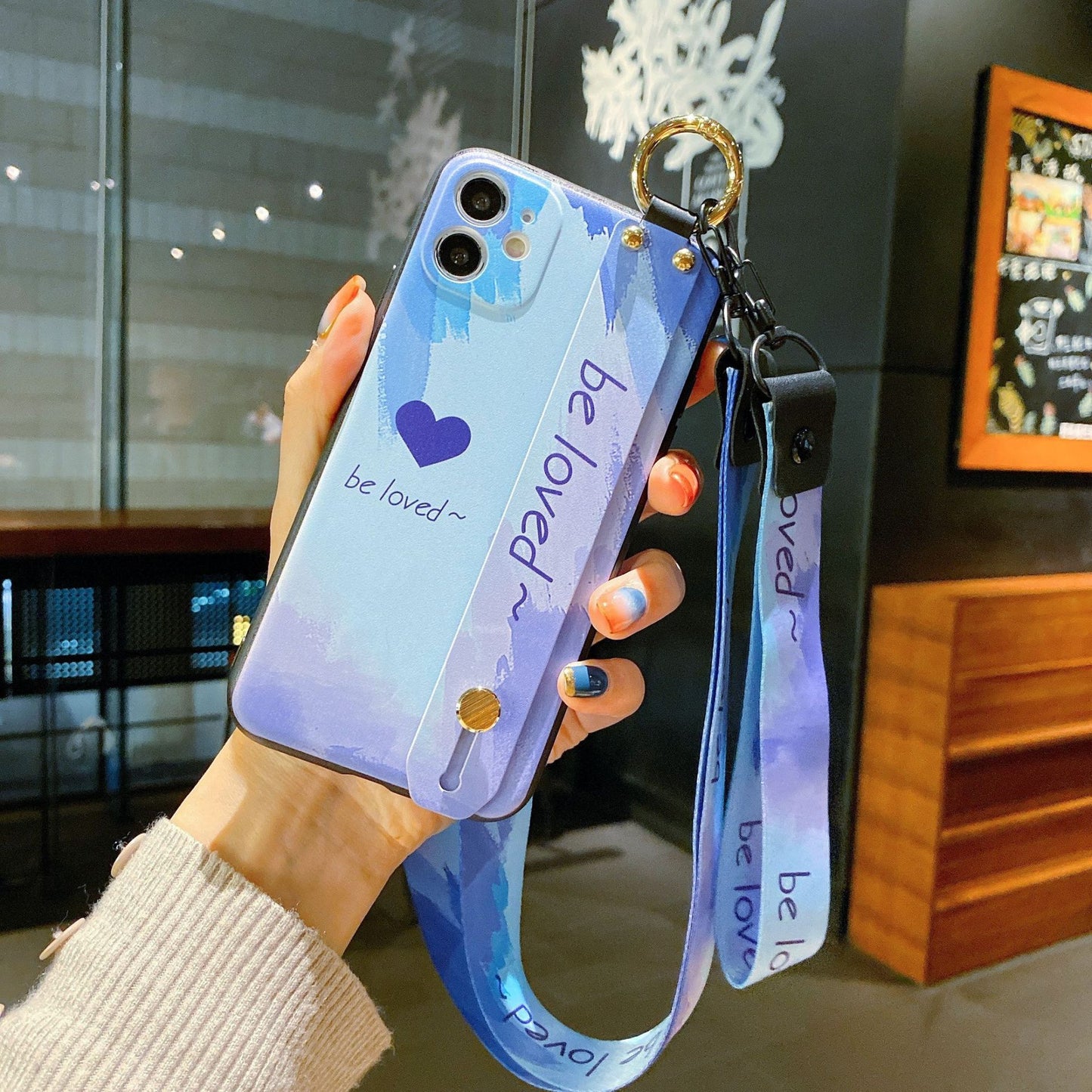 Electronic - Phone - Wristband Phone Case