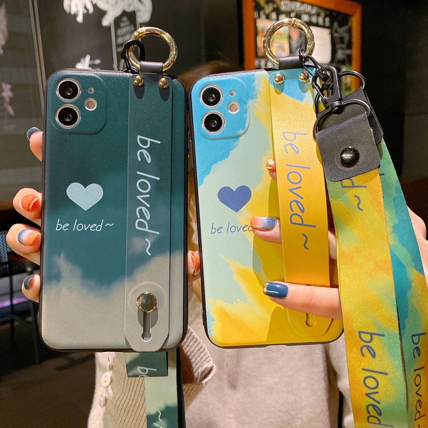 Electronic - Phone - Wristband Phone Case