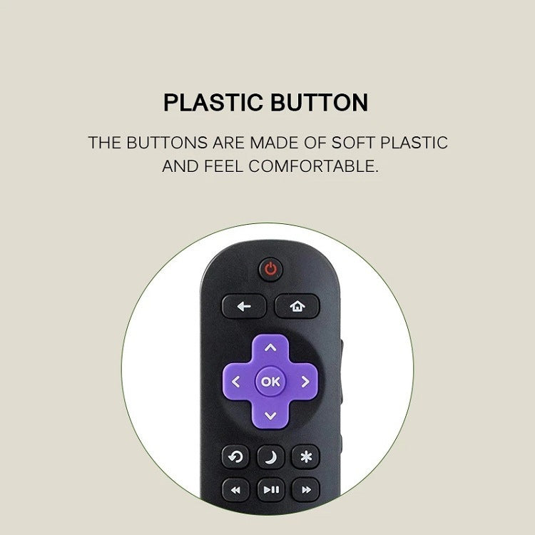 Electronic - Home - Remote for Roku TV Universal