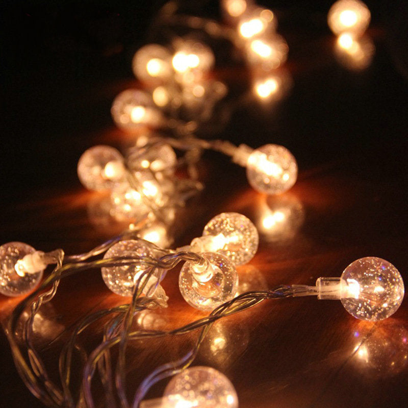 Electronic - Home - LED Lights Flashing String Starry