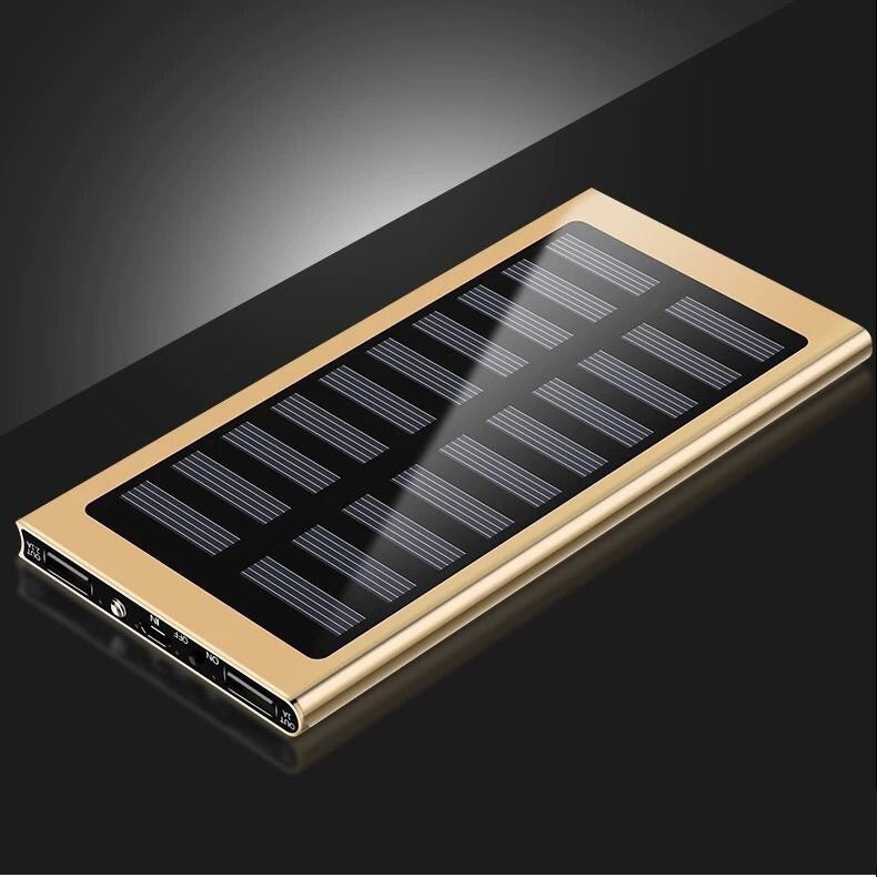 Electronic - Travel - Solar power bank