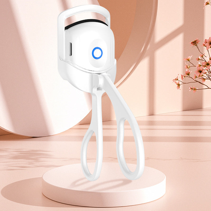 Health & Beauty - Eyelash Curler Portable - Electric Heated Comb