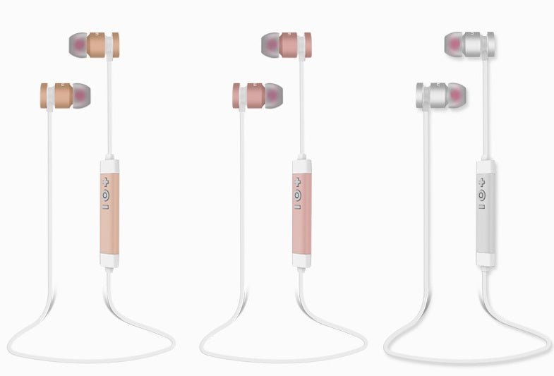 Electronic - Phone - Sports Waterproof Sweatproof Bluetooth Earphones Universal Wireless Earbuds Noise Reduction