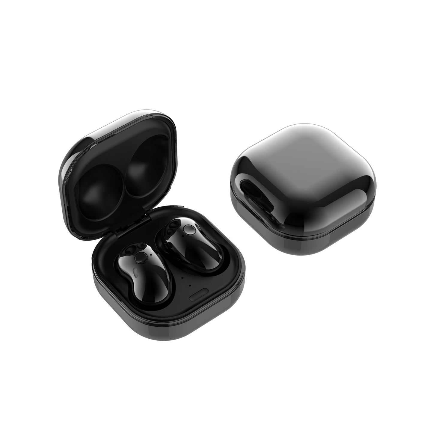 Electronic - Phone - Buds Bluetooth 5.0 Wireless Headphones 9D Stereo Sport Earbuds with Mic PK R175 R180