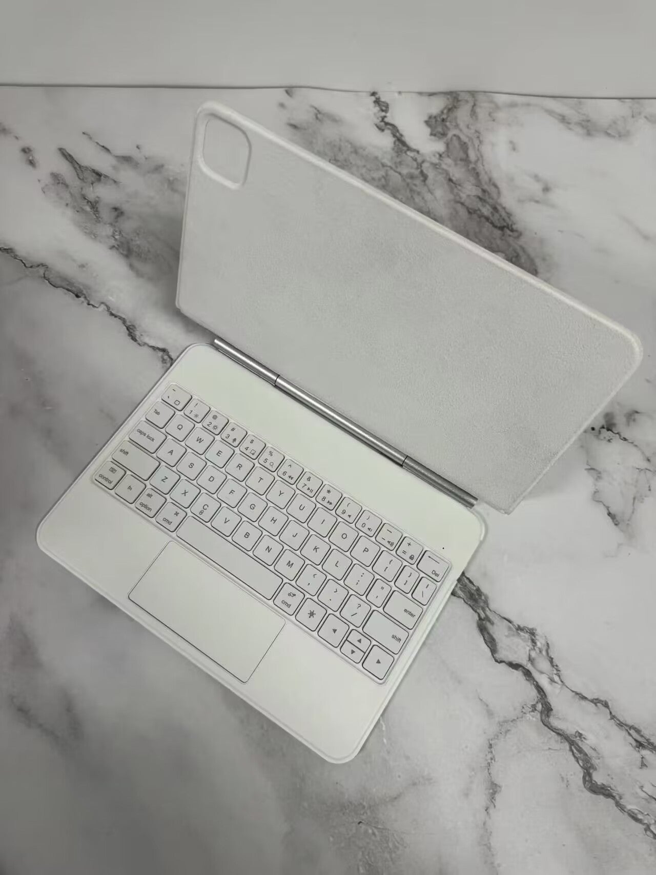 Electronic - Office - Keyboard Bluetooth Tablet Magnetic Suspension Integrated