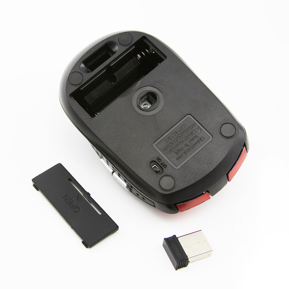 Electronic - Office - Wireless mouse office computer mouse USB