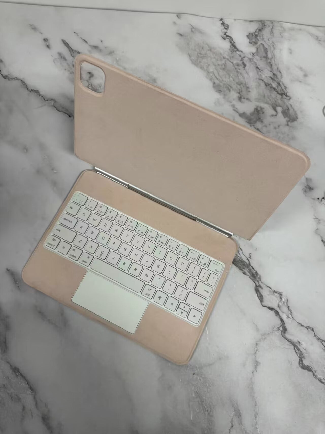 Electronic - Office - Keyboard Bluetooth Tablet Magnetic Suspension Integrated