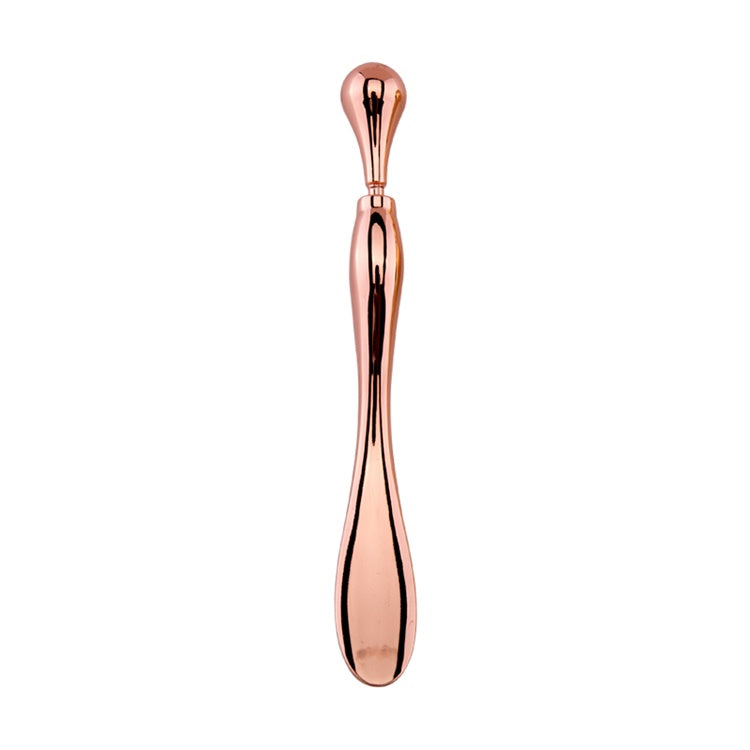 Health & Beauty - Eye Cream Stick Roller For Face Metal Spatula Eye Wand 10cm