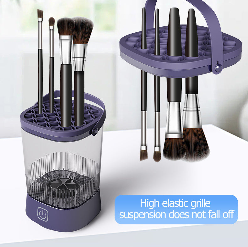 Health & Beauty - Brush Washer Cosmetic Tool Cleanser