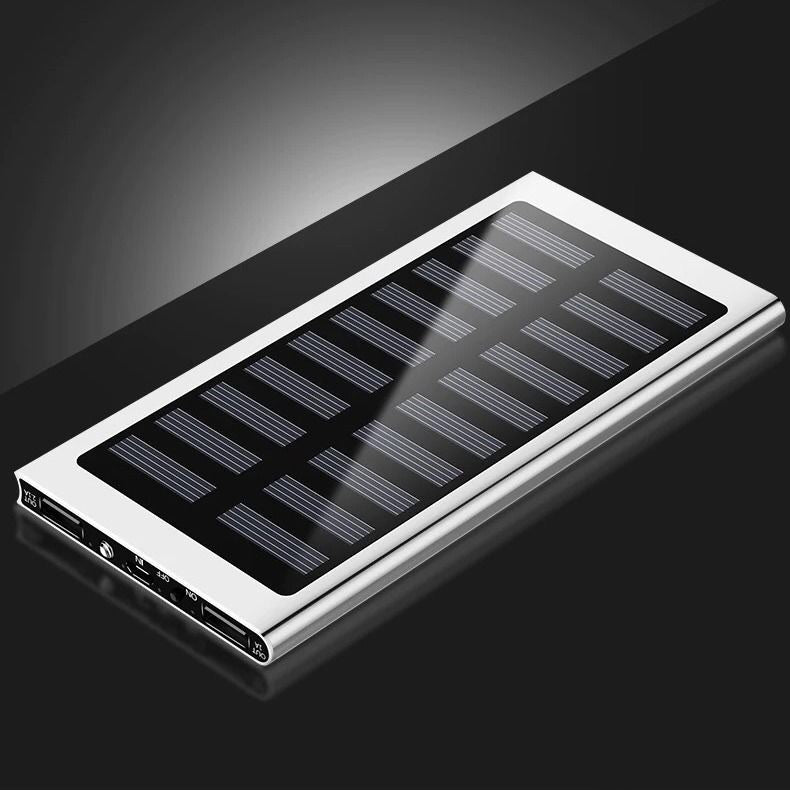 Electronic - Travel - Solar power bank