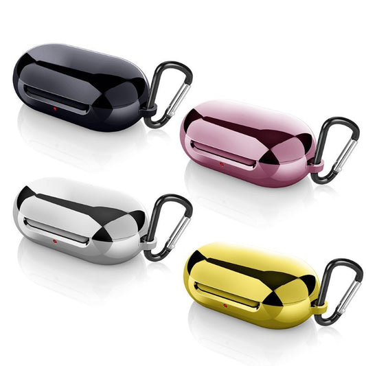 Electronic - Phone - Compatible with Apple, Samsung Galaxy Buds Case Silicon