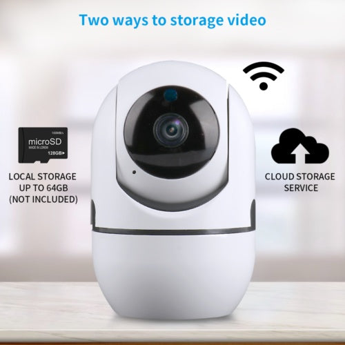 Electronic - Home - UK 1080P IP WIFI Outdoor CCTV HD PTZ Smart Home Security IR Camera