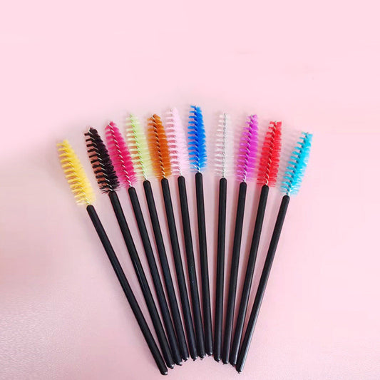 Health & Beauty - Rigui Eyelash Brush Beauty Tools Disposable
