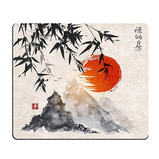 Electronic - Office - Game mouse pad Asian Theme