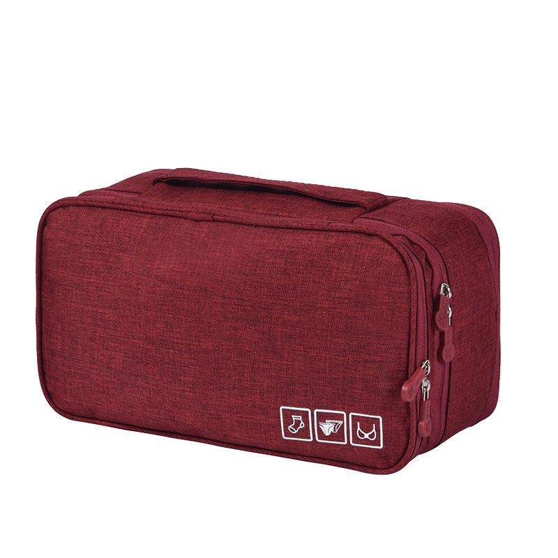 Health & Beauty - Travel Makeup Bags Multi-function 3-shelf