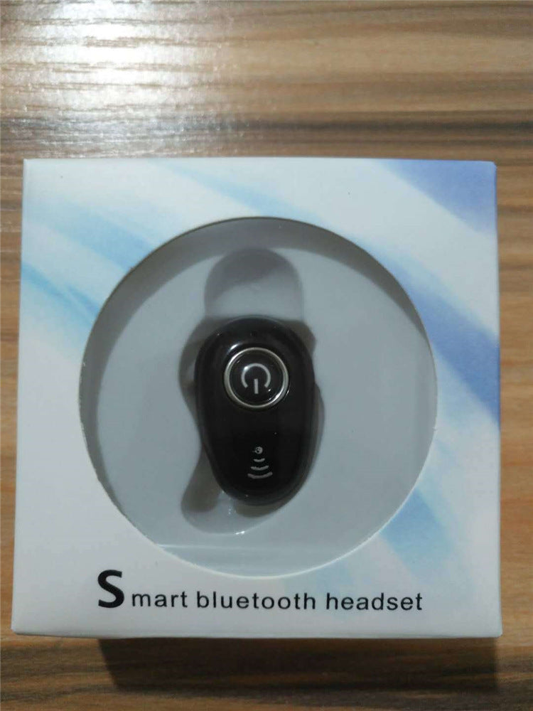 Electronic - Phone - Mini Bluetooth Headset Wireless Invisible Earbuds