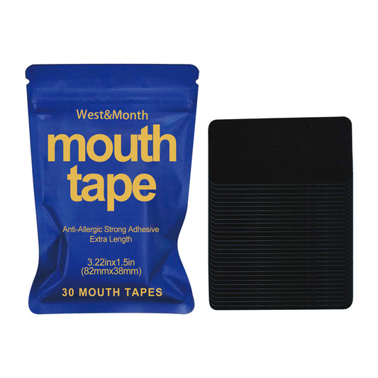 Health & Beauty - West & Montreal Mouth Sleep Patch
