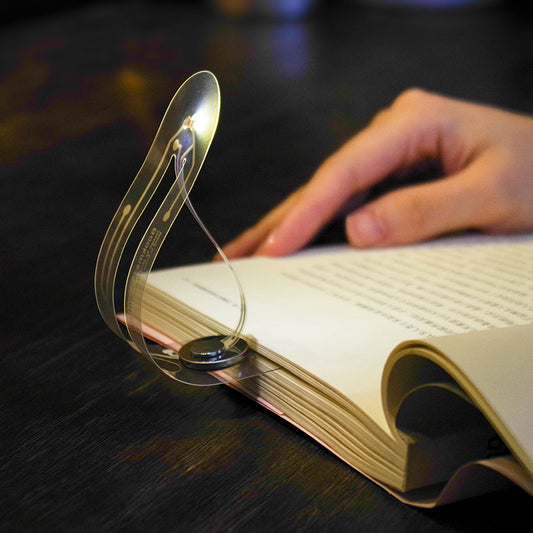 Electronic - Utility - High-tech Creative Design Reading Lamp Bookmark