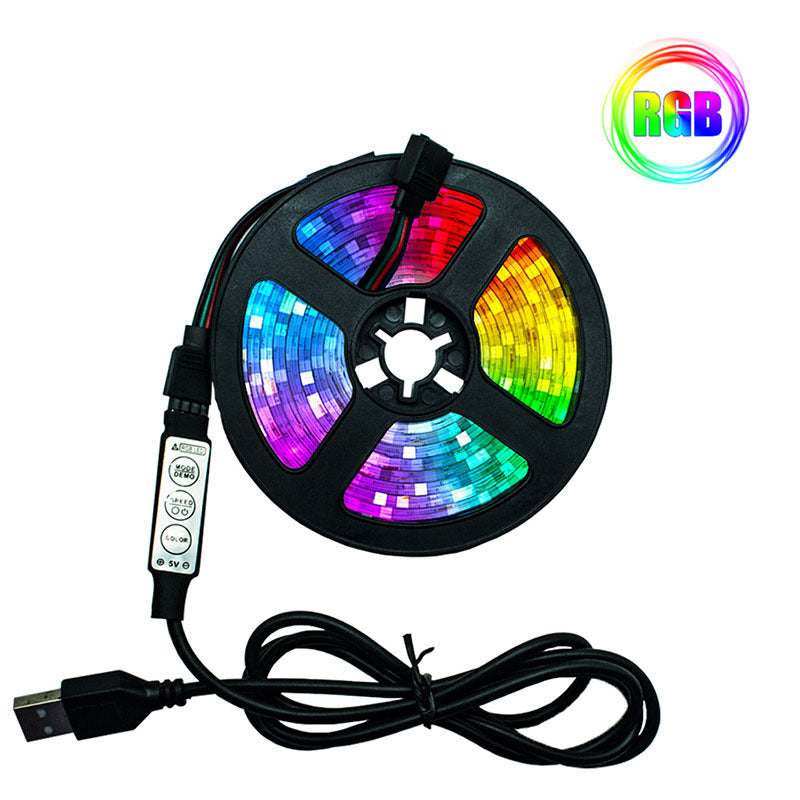 Electronic - Home - Remote Bluetooth LED Self-Adhesive Tape