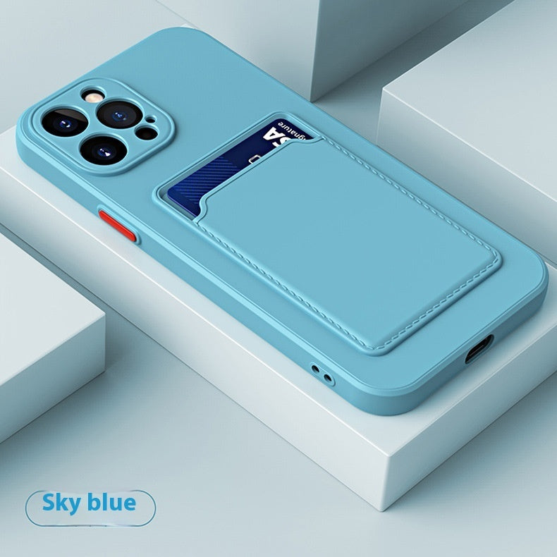 Electronic - Phone - Card Phone Case P40 All-inclusive