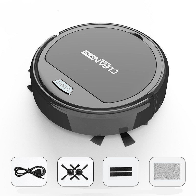 Electronic - Home - Robot Smart Mopping Vacuum Cleaner Regular Automatic Charging For Sweeping And Mopping