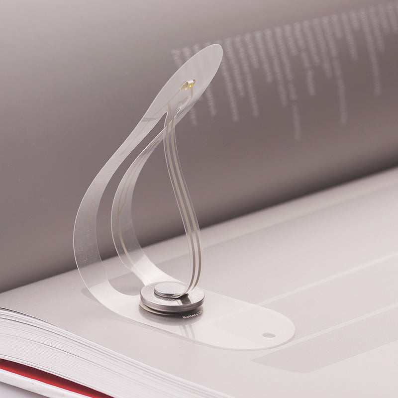 Electronic - Utility - High-tech Creative Design Reading Lamp Bookmark