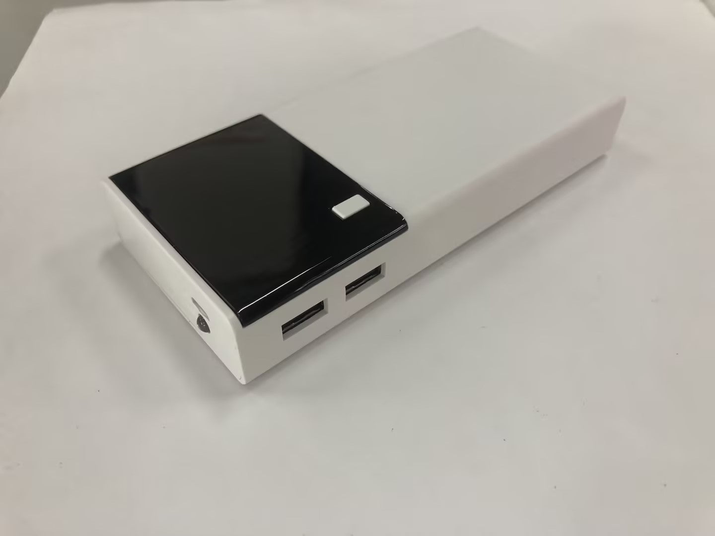 Electronic - Travel - 20000Mah Power Bank Black Rice Power Bank