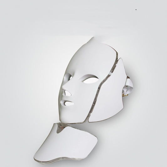 Health & Beauty - LED Color Light Mask Beauty Instrument
