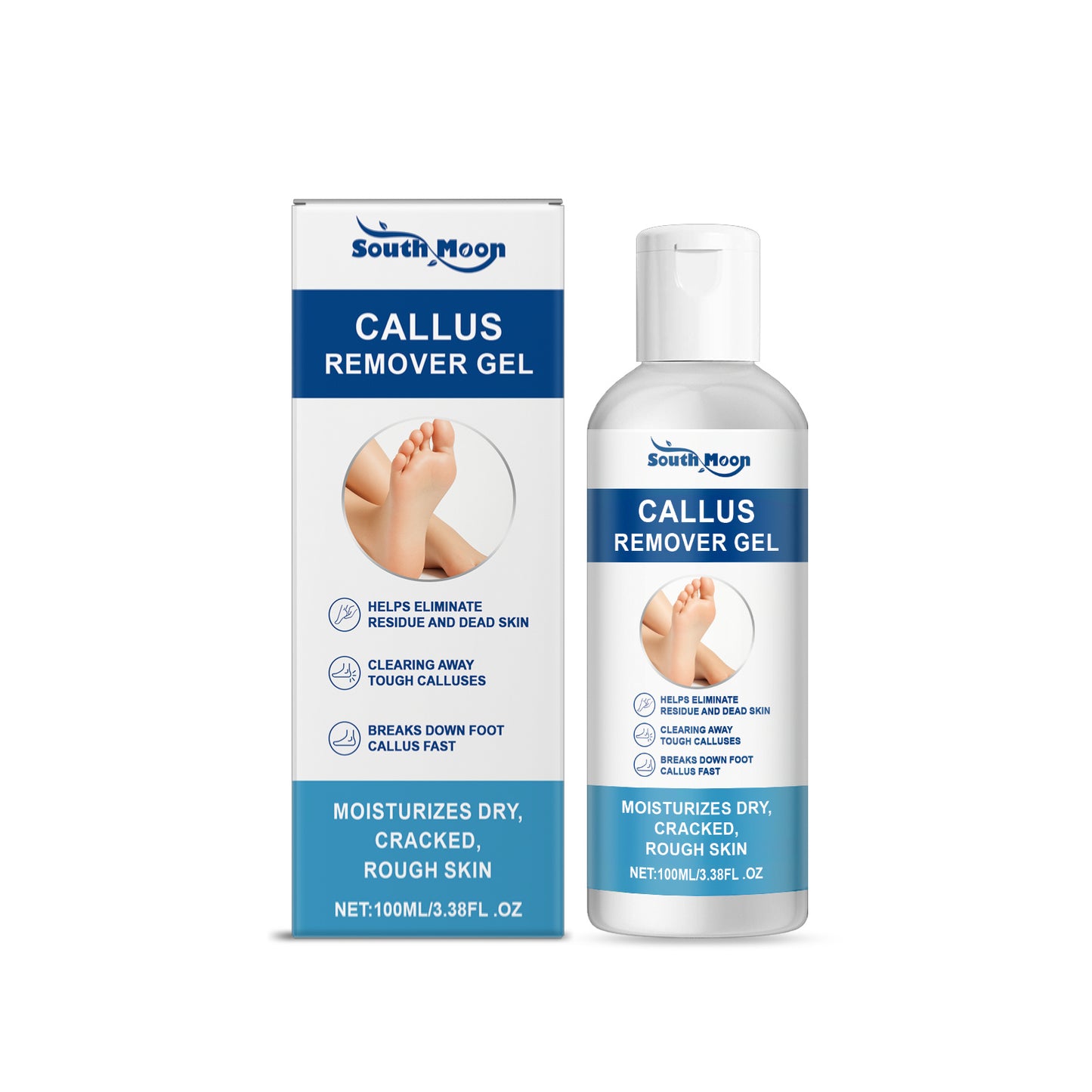 Health & Beauty - Callus Remover Gel