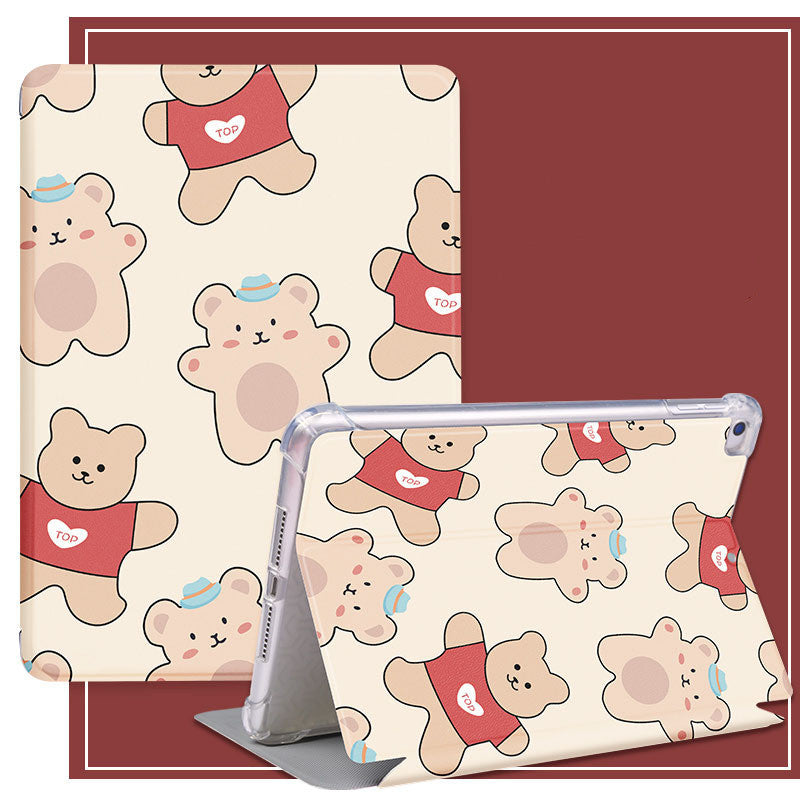 Electronic - Office - Cartoon Tablet PC Airbag Drop Protection Cover