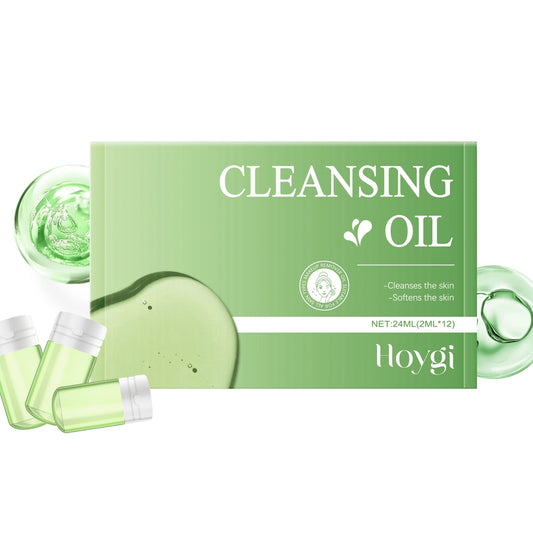 Health & Beauty - Gentle Makeup Remover Oil Mineral