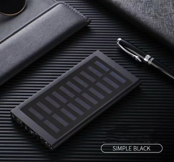Electronic - Travel - Solar power bank