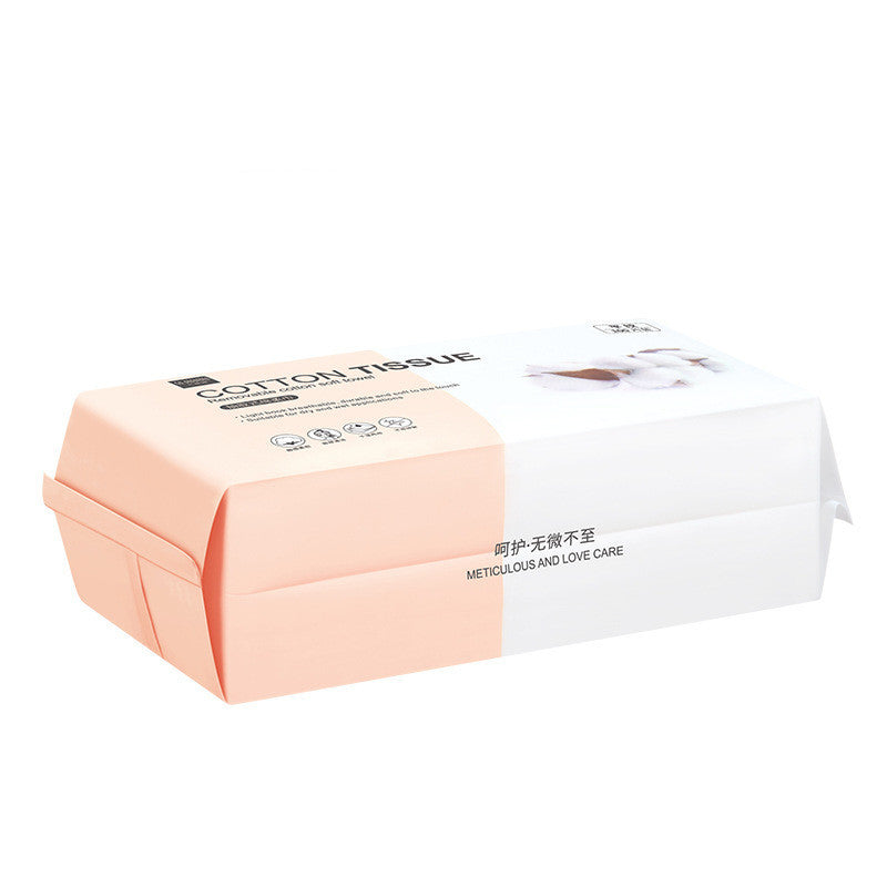 Health & Beauty - Se Nana disposable facial cleansing makeup towel 100 ct
