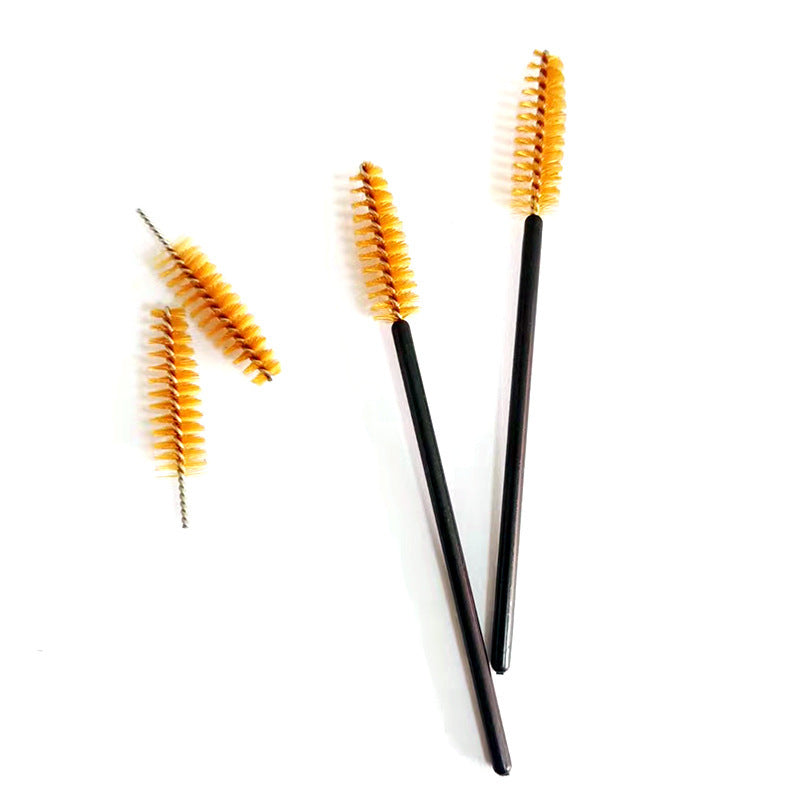 Health & Beauty - Rigui Eyelash Brush Beauty Tools Disposable