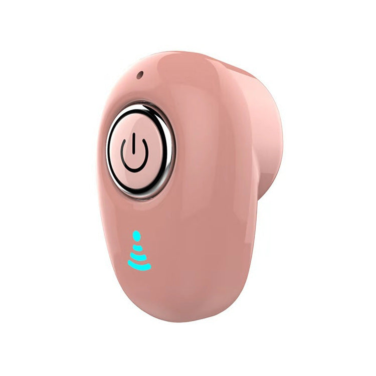 Electronic - Phone - Mini Bluetooth Headset Wireless Invisible Earbuds