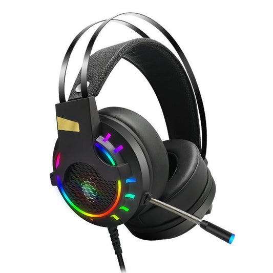 Electronic - Gaming - Headset with microphone wired