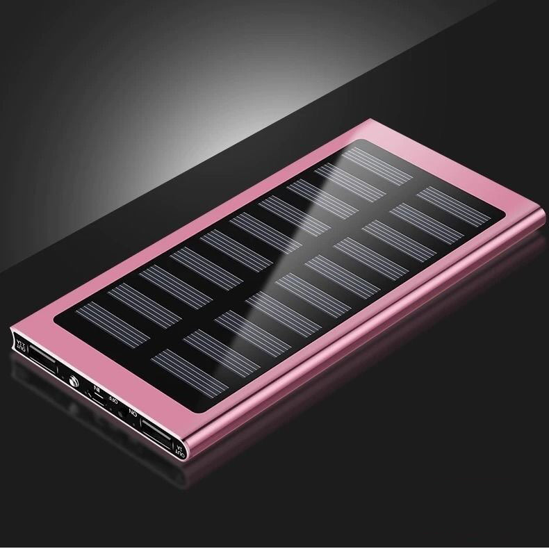 Electronic - Travel - Solar power bank