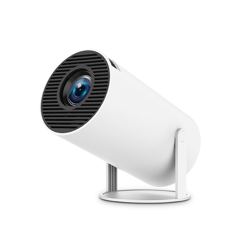 Electronic - Phone - Portable Intelligent Projector HY300PRO 4K Hard Decoding, Dual-band Wi-Fi 6 And BT5.0