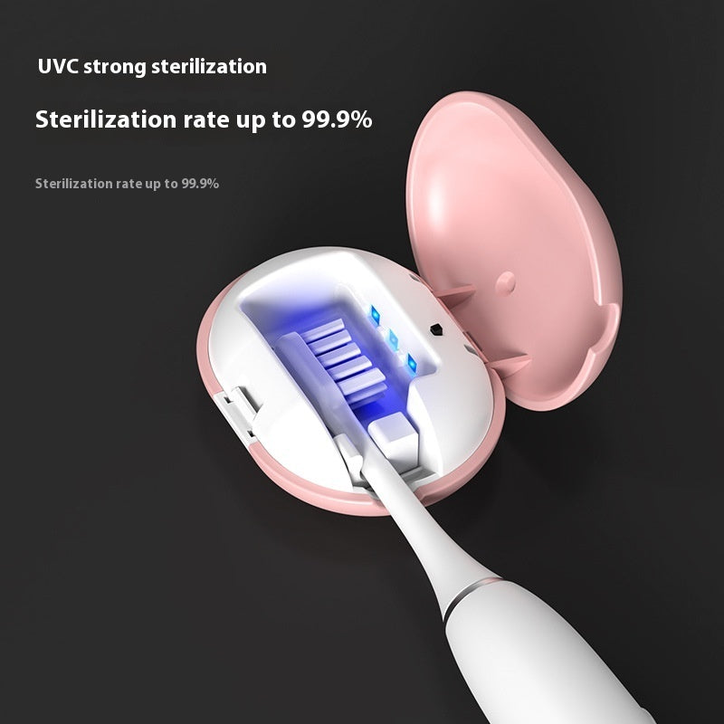 Electronic - Travel - Portable Mini Toothbrush Disinfector