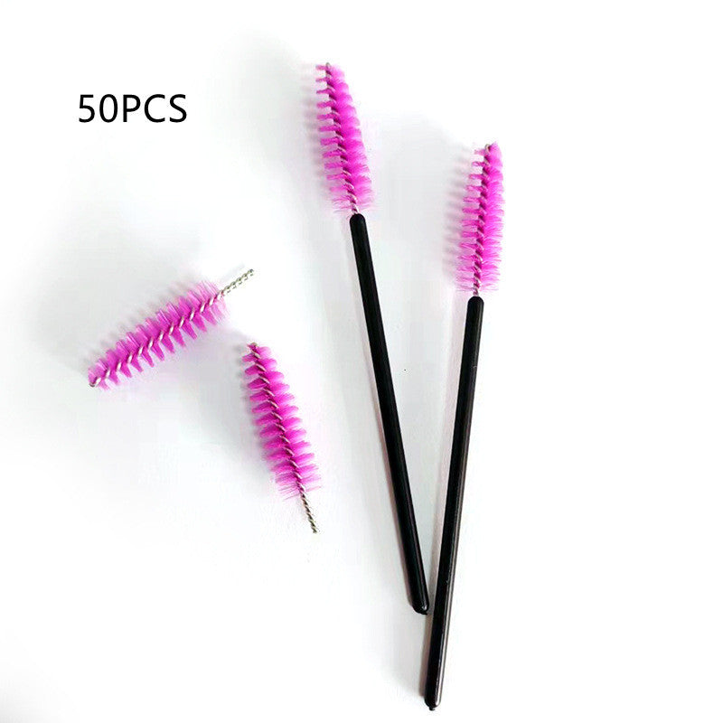 Health & Beauty - Rigui Eyelash Brush Beauty Tools Disposable